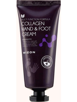 Mizon Collagen Ενυδατική Κρέμα Ποδιών 100ml