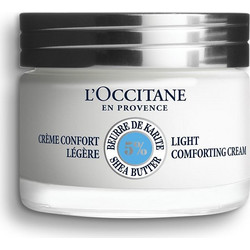 L'Occitane En Provence Shea Butter Light Comforting Cream 50ml