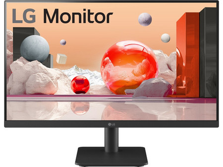 LG 24BA400-B IPS Monitor 23.8" 1920x1080 100Hz 5ms