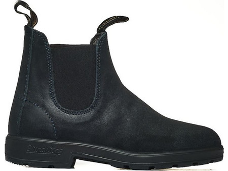 Blundstone Ανδρικά Chelsea Μποτάκια Δερμάτινα Navy Μπλε 1912
