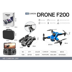 XF-F200 Drone με Κάμερα