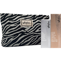 Version Limited Edition Vita-K 30ml + Ultra Active Cream SPF15 50ml + Neseser