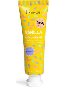 IDC Institute Vanilla Ενυδατική Κρέμα Χεριών 30ml