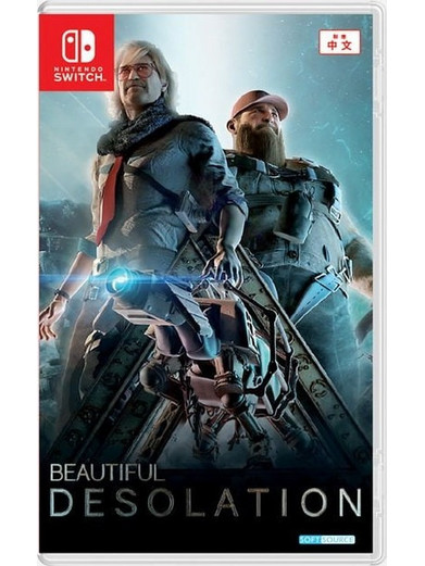 Beautiful Desolation Nintendo Switch