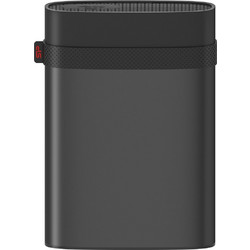 Silicon Power Armor A85B 1TB Εξωτερικός Σκληρός Δίσκος HDD 2.5" USB 3.2 Black
