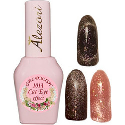 Alezori 9D 1013 Cat Eye Ημιμόνιμο Βερνίκι Νυχιών 15ml
