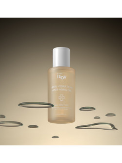 Isov Skin Hydration Anti-Aging Ενυδατικό Λάδι Προσώπου με Υαλουρονικό 50ml