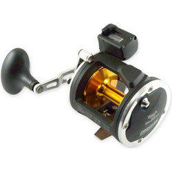 Black Diamond Corigan 30 Μηχανισμός Ψαρέματος για Jigging για Αριστερόχειρες