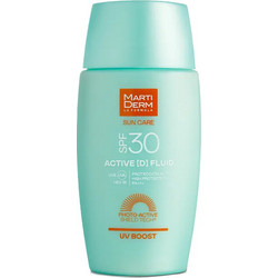 MartiDerm Active Αντηλιακό Γαλάκτωμα Προσώπου SPF30 50ml