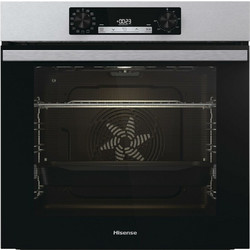 Hisense BI64EPXE1SOL Φούρνος Ηλεκτρικός Άνω Πάγκου 77lt