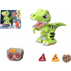 Kiddy Dino Τηλεκατευθυνόμενος Δεινόσαυρος 10622