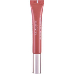 Clarins Glow Perfector 06 Rosewood Shimmer Lip Gloss 12ml
