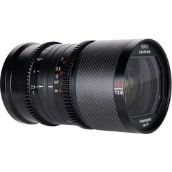 Sirui Saturn T2.9 1.6x Carbon Fiber 35mm Neutral Flare Sony E