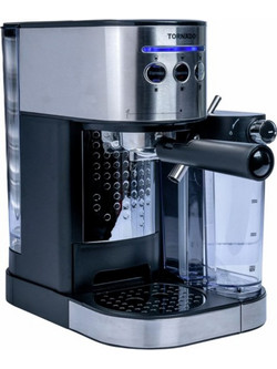 Tornado TCM-14125 Μηχανή Espresso 1470W 15bar