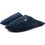 B-Soft Χειμερινές Ανδρικές Παντόφλες Navy Μπλε 56-6224