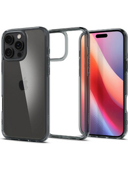 Spigen Ultra Hybrid Back Cover Space Crystal (iPhone 16 Pro)