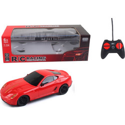 Blue Toys Racing Τηλεκατευθυνόμενο Αυτοκίνητο 1:24 MKQ504594
