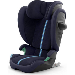 Cybex Solution G2 i-Fix Plus Κάθισμα Αυτοκινήτου i-Size 15-36kg ISOfix Ocean Blue