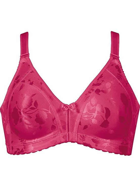 Naturana Σουτιέν Minimizer χωρίς Μπανέλα Ροζ 5363