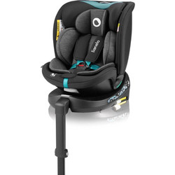 Lionelo Navy Κάθισμα Αυτοκινήτου i-Size 0-36kg ISOfix Black Turquoise