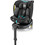 Lionelo Navy Κάθισμα Αυτοκινήτου i-Size 0-36kg ISOfix Black Turquoise