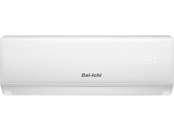 Dai-Ichi DHT24-12IVI/DHT24-12IVO Κλιματιστικό Inverter 12000 BTU A++/A+++ με Ιονιστή