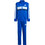 Adidas Tiberio 3 Παιδικό Σετ Φόρμας Royal Blue JC7512