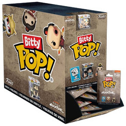 Funko Bitty Pop! Avatar The Last Airbender 32τμχ