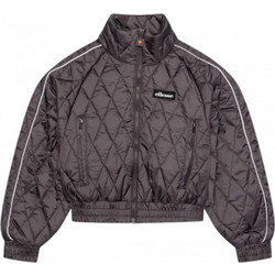 Ellesse Παιδικό Μπουφάν Χειμωνιάτικο Bomber Μαύρο S4X20938103