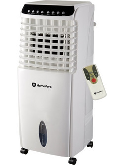 HomeVero HV-DAC10L Air Cooler 130W με Τηλεχειριστήριο