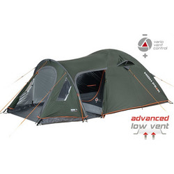 High Peak Kira 4.1 Σκηνή Camping Τούνελ 4 Ατόμων 4 Εποχών 375x240x130cm