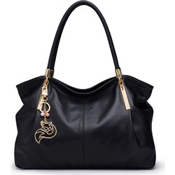 Foxer Shopper 958136F Black