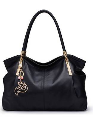 Foxer Shopper 958136F Black