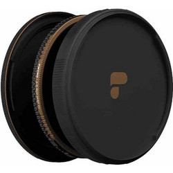 PolarPro Chroma VND/PL2-5 Stop Gold Mist McKinnon Edition 49mm