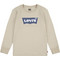 Levi's Παιδικό Φούτερ Μπεζ 8E8646-A20