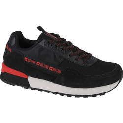 Big Star Γυναικεία Sneakers Μαύρα LL174377