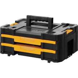 DeWALT DWST1-70706 Βαλίτσα Εργαλείων Μεταλλική Αδιάβροχη Π44xΒ17xΥ31cm