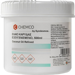 Chemco Έλαιο Καρύδας 500ml