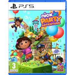 Nick Jr. Party Adventure PS5