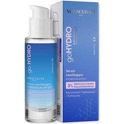 Miraculum Go Hydro 3% Hyaluronic Acid Moisturizing Serum 30ml