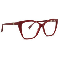 Max Mara MM5036 066 Γυναικείος Σκελετός Γυαλιών Οράσεως Κοκάλινος Κόκκινος