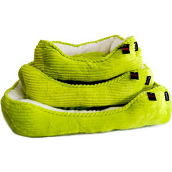 Pet Interest Darby Μαξιλάρι Σκύλου Lime 71x58cm