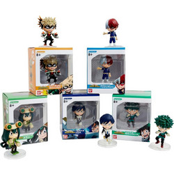 Bandai My Hero Academia Chibi Masters 8cm