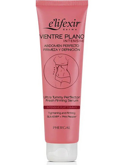 e'lifexir Flut Tummy Intensive Serum Σύσφιξης Κοιλιάς για Αδυνάτισμα 150ml