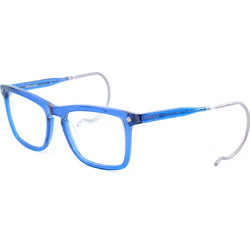 Vuarnet VL15120 004 Ανδρικός Σκελετός Γυαλιών Οράσεως Κοκάλινος Μπλε