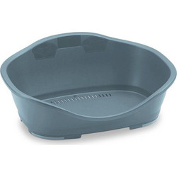 Stefanplast Sleeper 6 Καλάθι Κρεβάτι Σκύλου Μπλε 118x80cm