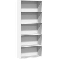 vidaXL Βιβλιοθήκη 80x30x189cm 3314669