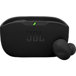 JBL Wave Buds 2 ANC Ακουστικά Bluetooth In Ear Ανθεκτικά στο Νερό Black