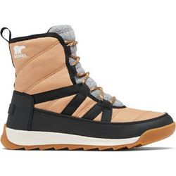 Sorel Whitney(TM) II Plus Γυναικεία Μποτάκια Χιονιού Σομόν Μαύρα με Γούνα 2088241253