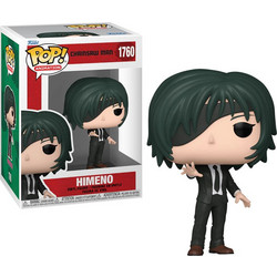 Funko Pop! Animation Chainsaw Man 1760 Himeno